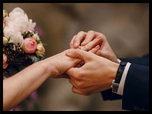 Promoción recien casados.