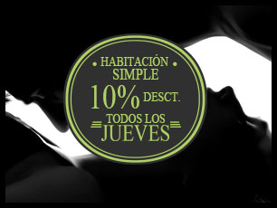 Promoción Jueves.