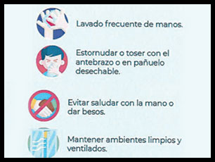 Plan de seguridad COVID