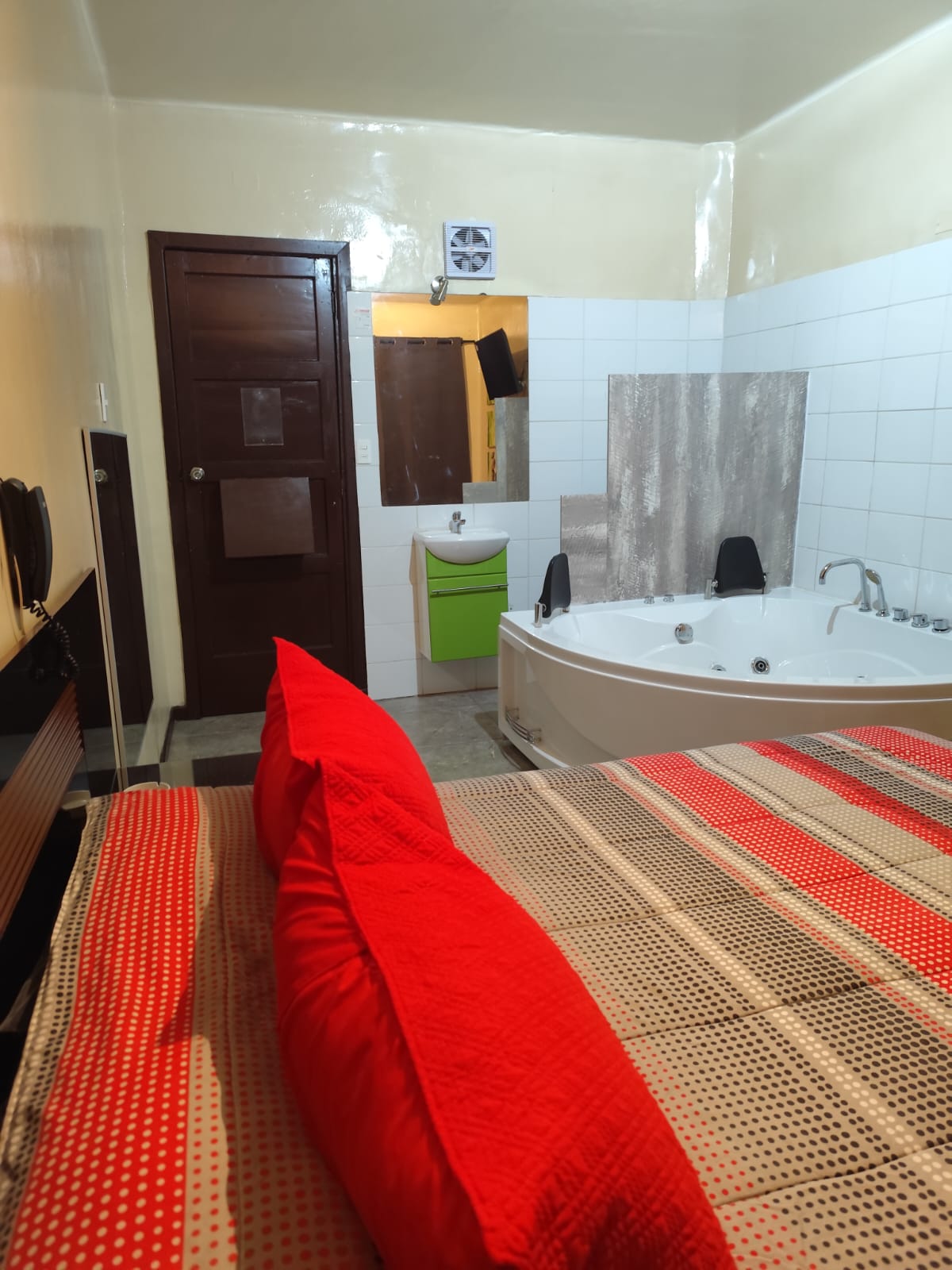 Suite Jacuzzi #5