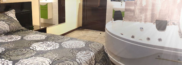 Suite Jacuzzi #5